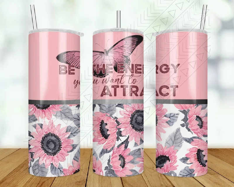 Crystal Drinkware Be the energy