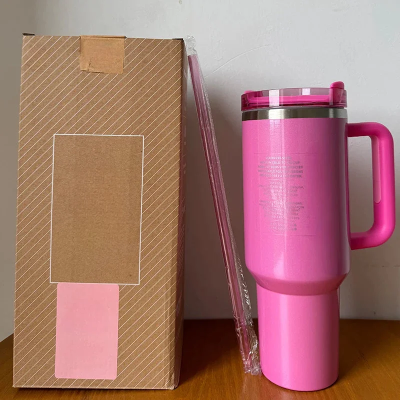 Eco-Friendly Drinkware Sale 40Oz Insulated Thermal Travel Mug