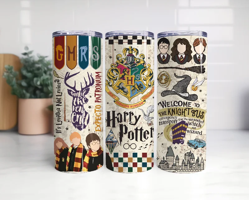 Drinkware Offers Harry Potter 20oz Tumbler PNG, Hogwarts Alumni, Magic Wand Symbol, Wizardy Houses Drinkware Offers Harry Potter 20oz Tumbler PNG, Hogwarts Alumni, Magic Wand Symbol, Wizardy Houses