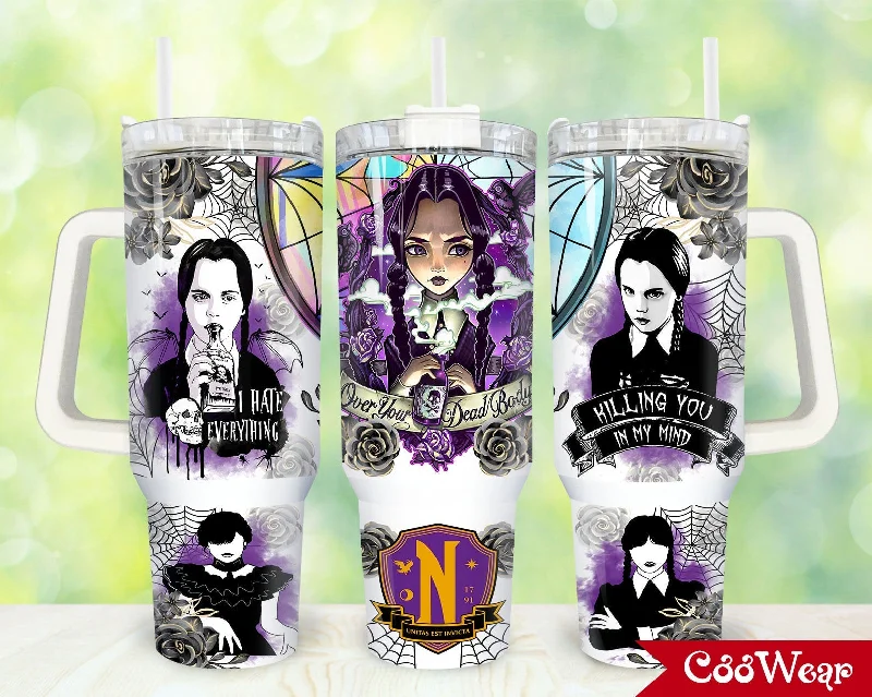 Drinkware Markdowns Wednesday-Addams 40oz Tumbler Wrap Png, Jenna Ortega, Addams Family, Addams Tumbler, Horror Halloween Tumbler 40oz Png Sublimation Designs Drinkware Markdowns Wednesday-Addams 40oz Tumbler Wrap Png, Jenna Ortega, Addams Family, Addams Tumbler, Horror Halloween Tumbler 40oz Png Sublimation Designs