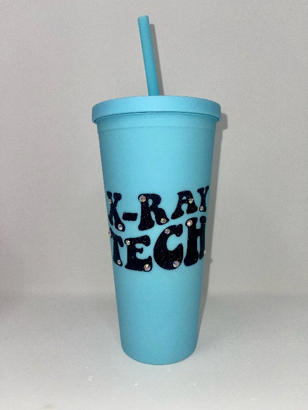 Holiday Drinkware Gifts X-RAY Tech Matte Tumbler