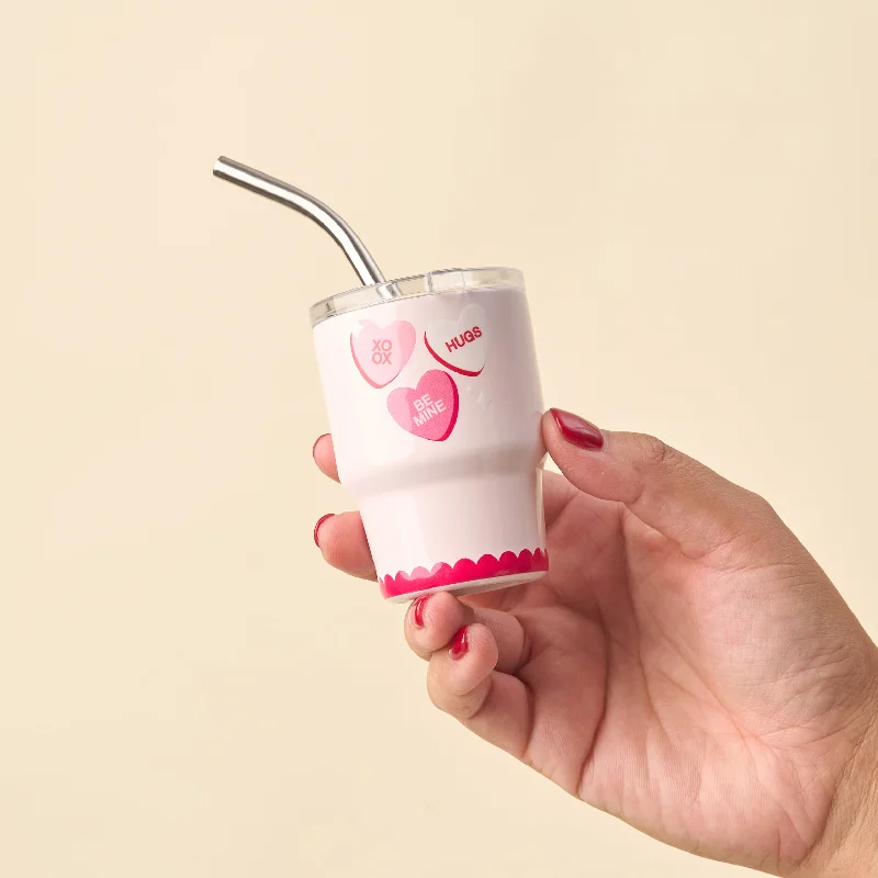 Insulated Tumbler Sale Valentine's 2 oz Tiny Tumbler