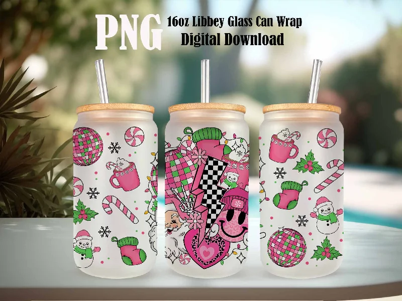Buy Drinkware Bundle Pink Christmas Coffee 16oz Can Glass Wrap PNG, Christmas Vibes PNG, Sweet Christmas PNG, Santa 16oz Can Wrap Buy Drinkware Bundle Pink Christmas Coffee 16oz Can Glass Wrap PNG, Christmas Vibes PNG, Sweet Christmas PNG, Santa 16oz Can Wrap