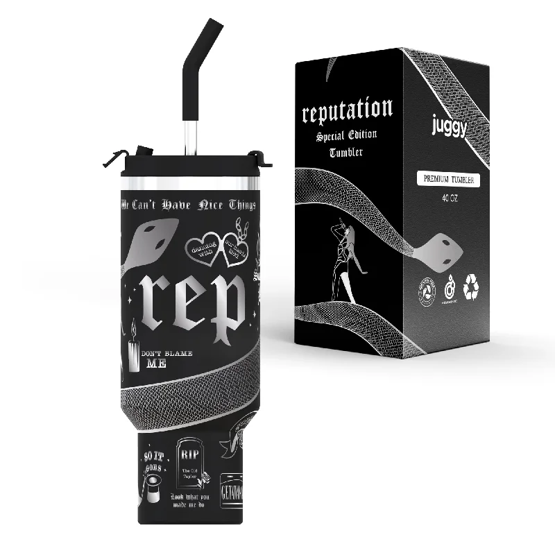 Hot Styles Reputation 40 oz NewGen Tumbler