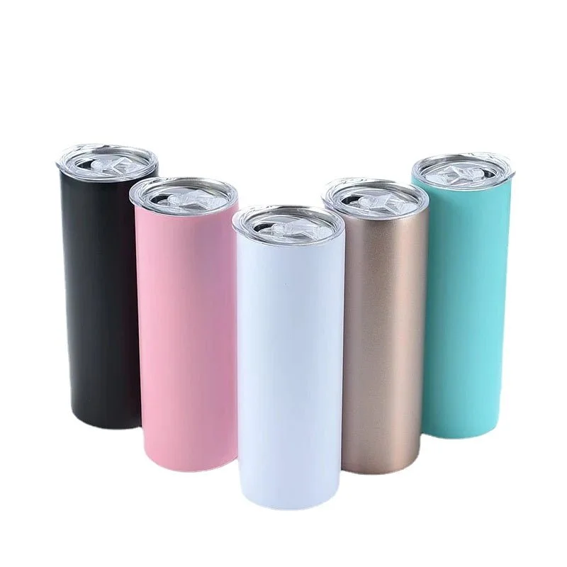 Drinkware Set Sale 20oz CASE (25 UNITS) skinny straight tumbler