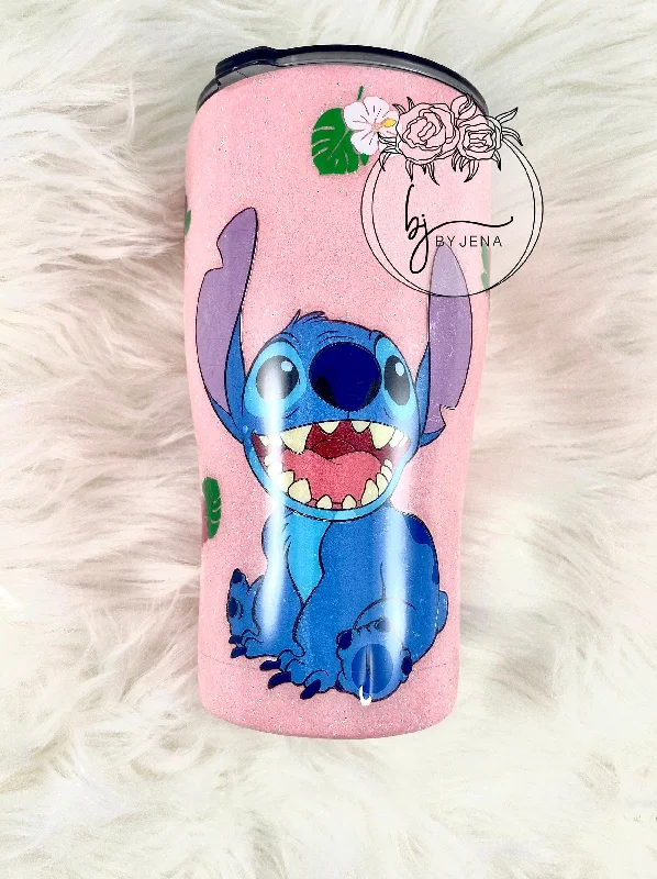 Special Offer For You Lilo & Stitch Epoxy Tumbler