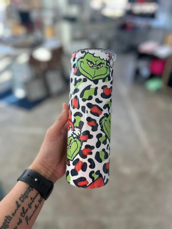 Clearance Event Green Man Cheetah