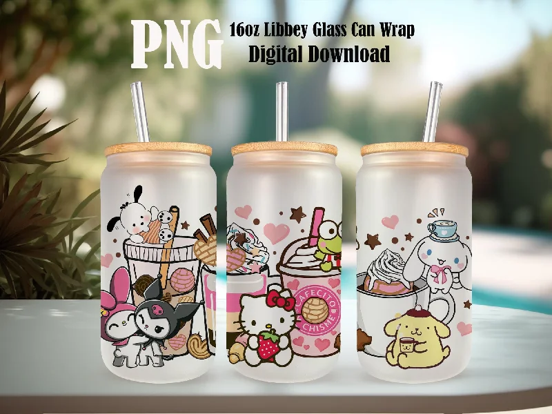 Sustainable Drinkware Discounts Kitty and Friends Pink Cat PNG, 16oz Glass Can Wrap, 16oz Libbey Can Glass, Tumbler Wrap, Full Glass Can Wrap, Cartoon Tumbler Sustainable Drinkware Discounts Kitty and Friends Pink Cat PNG, 16oz Glass Can Wrap, 16oz Libbey Can Glass, Tumbler Wrap, Full Glass Can Wrap, Cartoon Tumbler