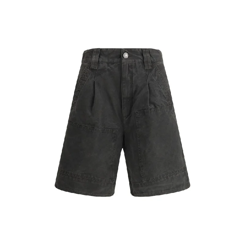 Chic Wardrobe Essentials Marant Etoile Oversized Katjia Women's Shorts