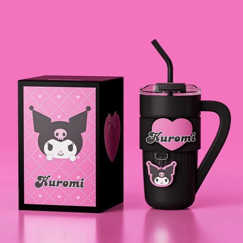 Decorative Drinkware 40oz Sanrio Design Leak Proof Tumbler