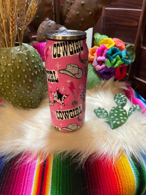 Effortless Style, Endless Impact Western 16oz Stainless steel Tumbler