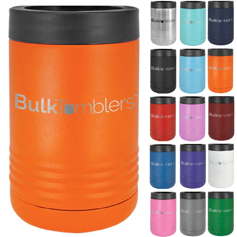 Special Drinkware Promotion Promo Personalized Beverage Holder for Can / Bottle w Logo Laser Engraved on Insulated Stainless Steel Special Drinkware Promotion Promo Personalized Beverage Holder for Can / Bottle w Logo Laser Engraved on Insulated Stainless Steel