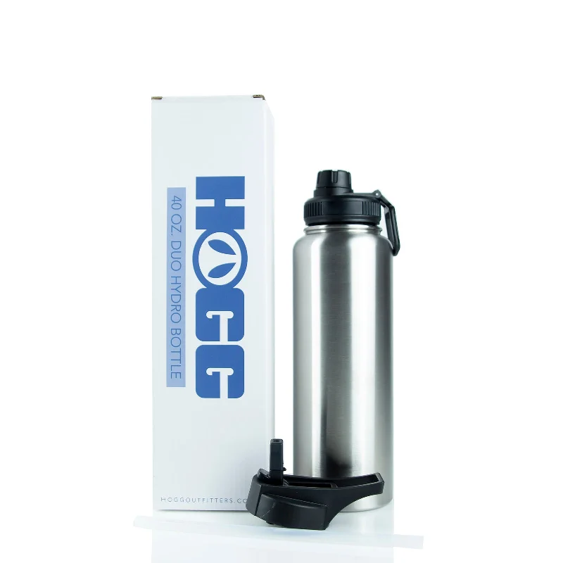 Stylish Drinkware Collection 40oz DUO HYDRO BOTTLE