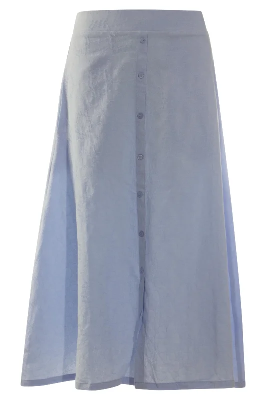 Great Deals On Ethnic Cultural Wear Cotton Blend Floral embossed Skirt | SKY | 6135AR