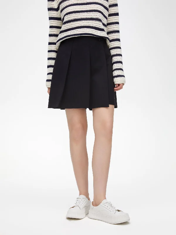 Evening Looks Peplum Skirt Pants