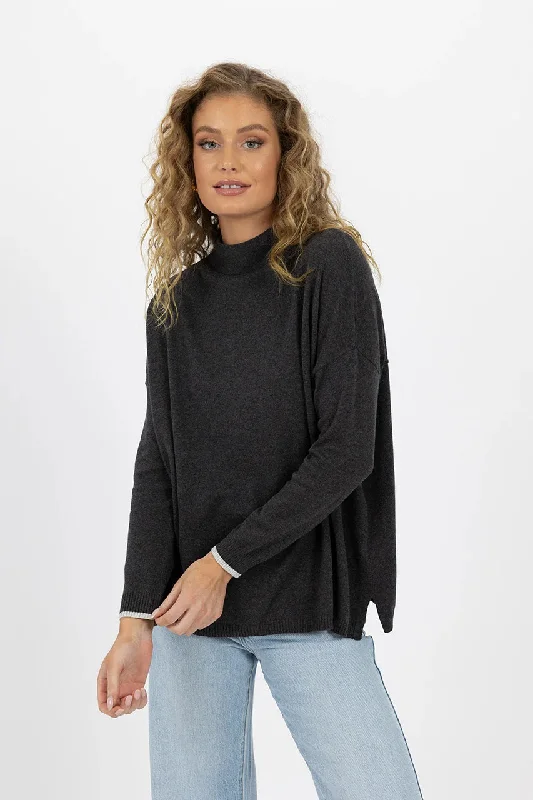 Latest Fashion Humidity Heidi Knit Top