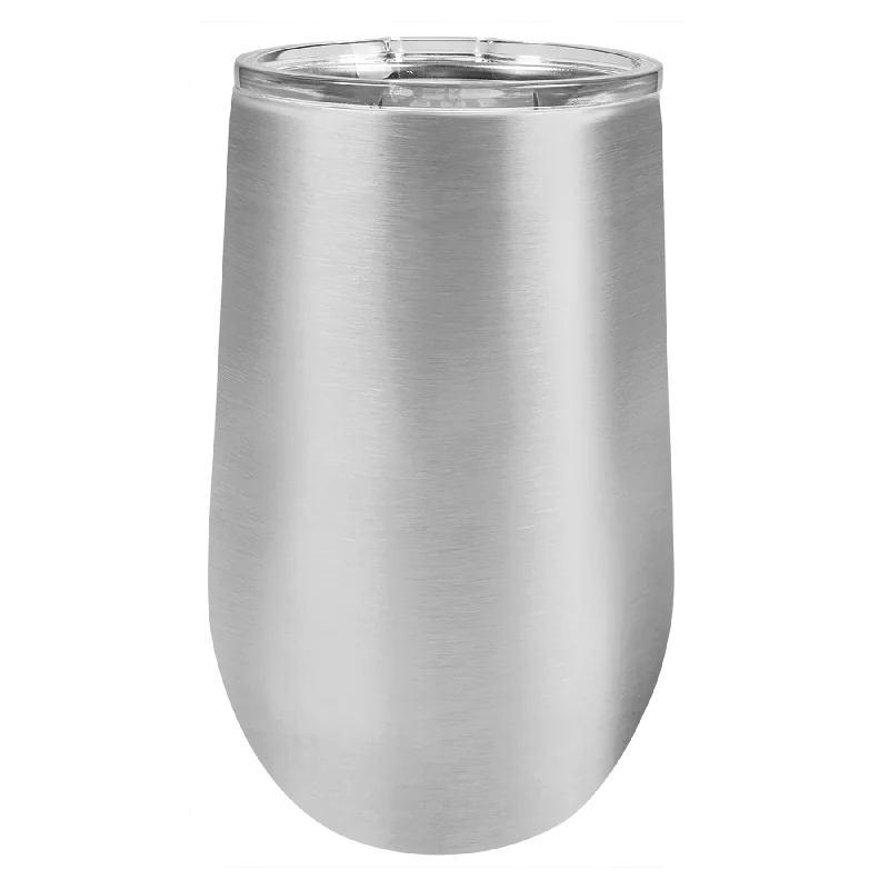 Raw Silver Stainless (NO COLOR)