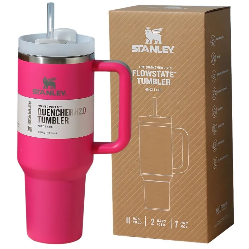 Drinkware Promotions Stanley Tumbler - 40 oz