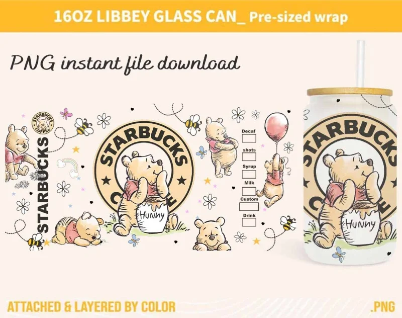 Artistic Drinkware Pooh 16oz Coffee Wrap, Pooh Tumbler Wrap, Spring Tumbler, 16oz Libbey Can Glass, Cartoon Tumbler, Cartoon Tumbler,Full Tumbler Wrap Download Artistic Drinkware Pooh 16oz Coffee Wrap, Pooh Tumbler Wrap, Spring Tumbler, 16oz Libbey Can Glass, Cartoon Tumbler, Cartoon Tumbler,Full Tumbler Wrap Download