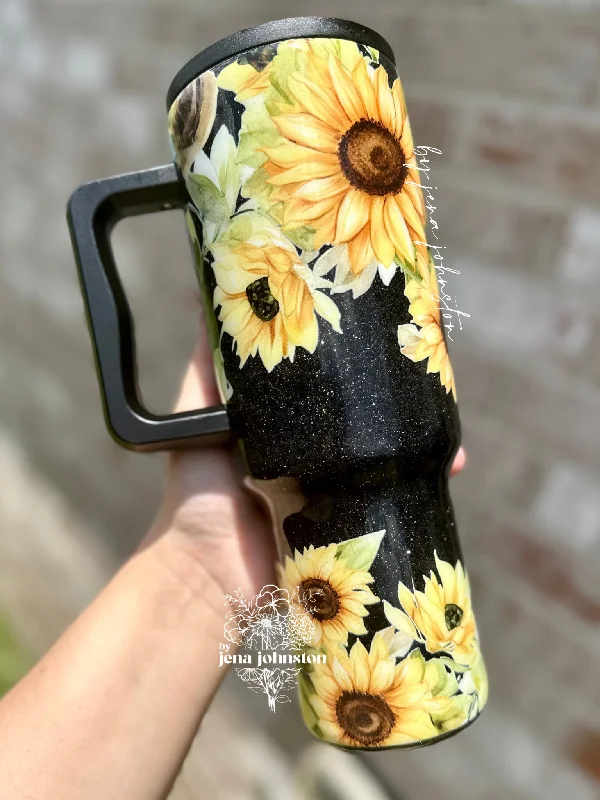 Budget Friendly Sunflower