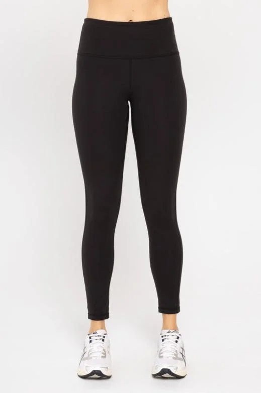 Shop Our Looks Black Mono B Essential Leggings