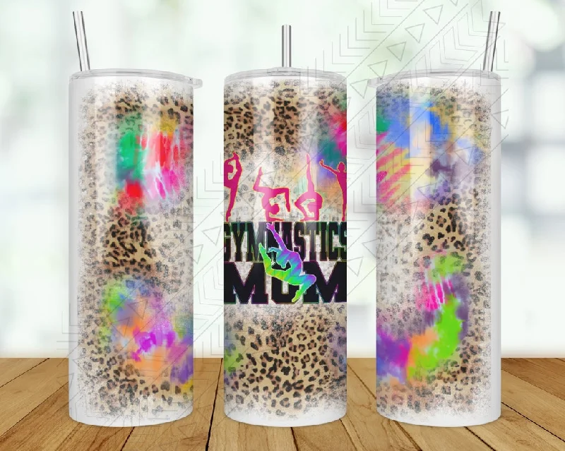 Decorative Drinkware Sale Gymnastics Mom Tumbler