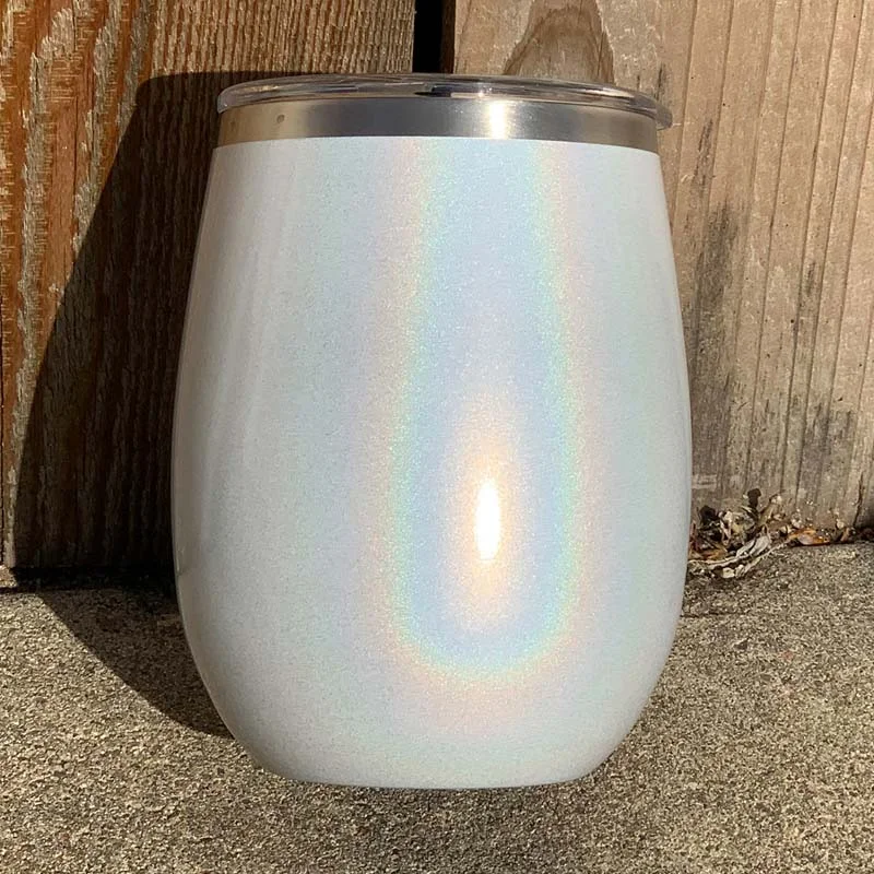 White Holo