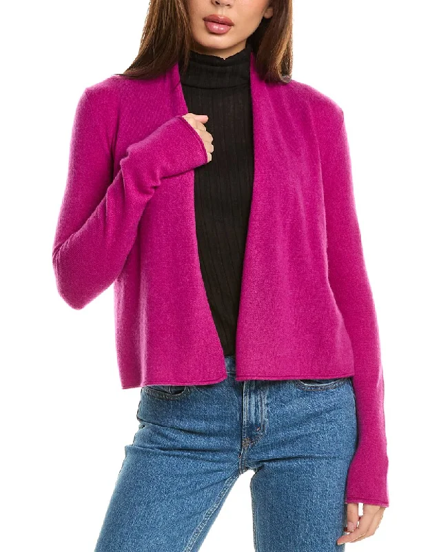 Seasonal Trend InCashmere Cashmere Cardigan