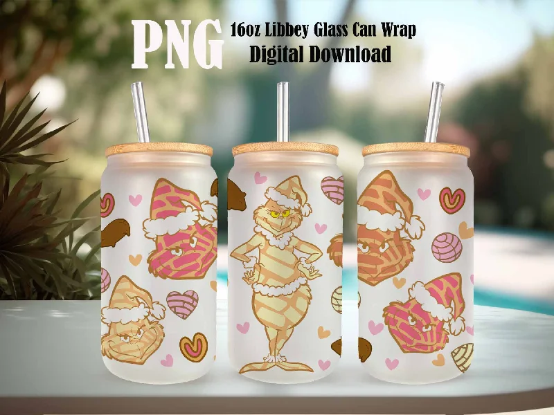 Drinkware Collection Promotion Conchita Christmas Png, Cafecito Y chisme 16oz, Spooky Conchas 16oz Libbey Glass Can, Mexican Pan Dulce PNG, Pan Dulce, Conchas Mexicanas Drinkware Collection Promotion Conchita Christmas Png, Cafecito Y chisme 16oz, Spooky Conchas 16oz Libbey Glass Can, Mexican Pan Dulce PNG, Pan Dulce, Conchas Mexicanas