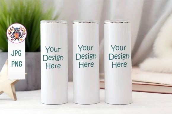 Clearance Drinkware Sale Versatile 20oz Tumbler Mockup Bundle: Full View Wrap Mockup with Transparent Background for Product Showcase Clearance Drinkware Sale Versatile 20oz Tumbler Mockup Bundle: Full View Wrap Mockup with Transparent Background for Product Showcase