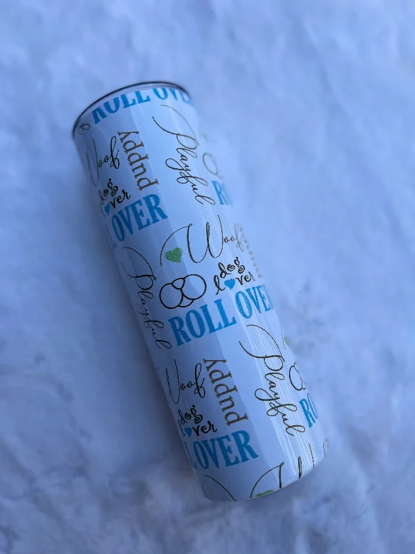 Drinkware Sale Event Rollover Puppy - Tumbler