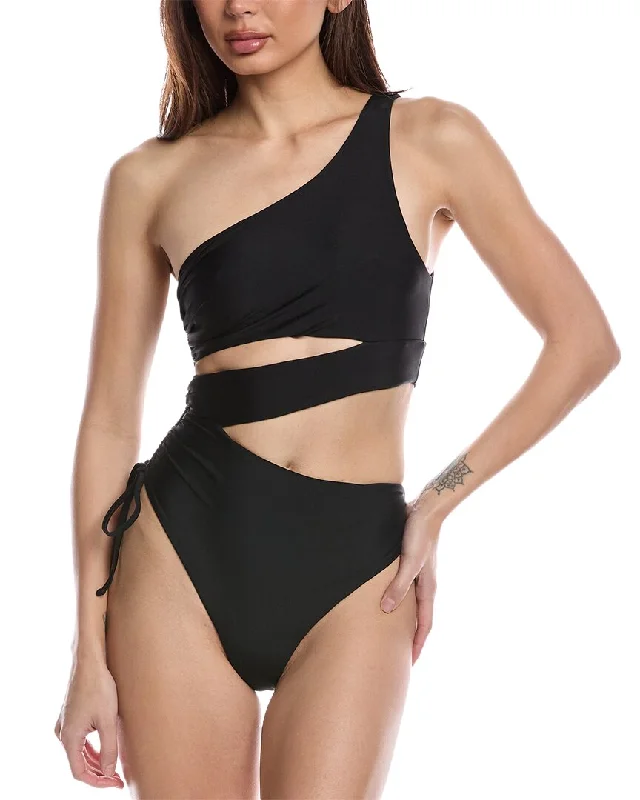 Floral Style Ramy Brook Kezia One-Piece