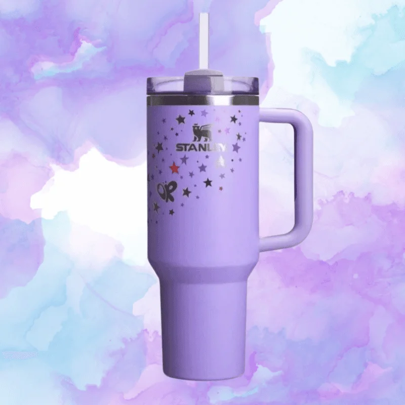 Holiday Drinkware Offers Olivia Rodrigo Stanley Tumbler | 40oz