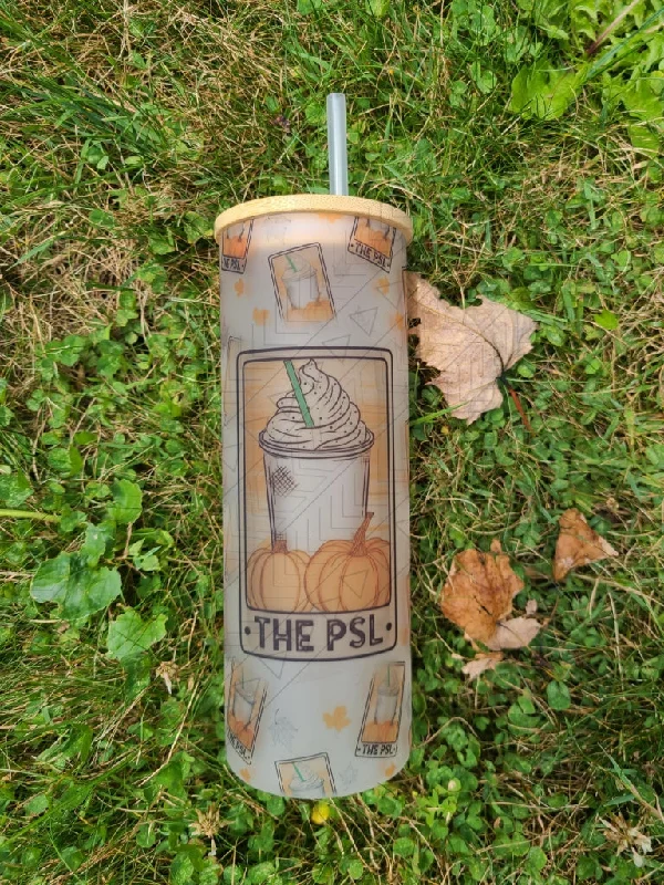 Drinkware Clearance Pumpkin Spice Tumbler