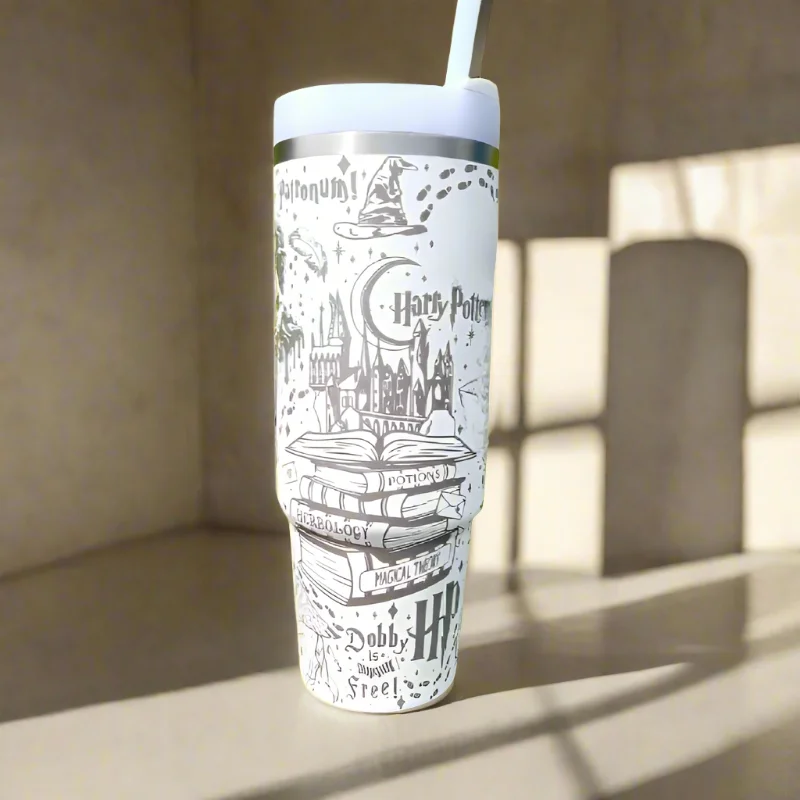 Imited-Time Drinkware Sale Harry Potter Printed Tumbler