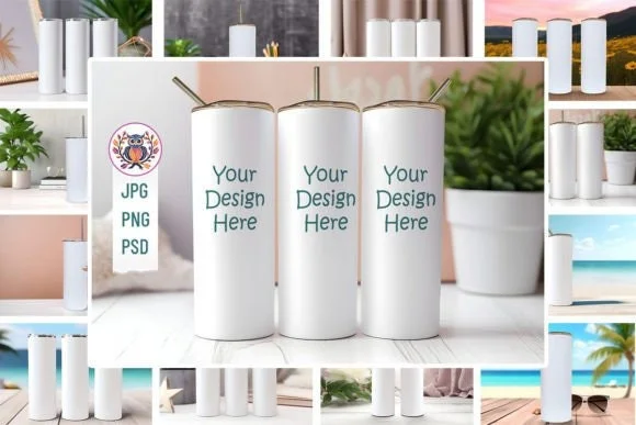 Glassware Deals 20oz Tumbler Mockup Bundle, full view wrap mockup, tumbler mockup with transparent background product tumbler Glassware Deals 20oz Tumbler Mockup Bundle, full view wrap mockup, tumbler mockup with transparent background product tumbler