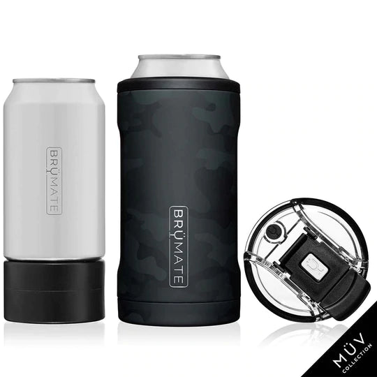 Drinkware Gift Ideas Brumate Hopsulator Trio - Black Camo