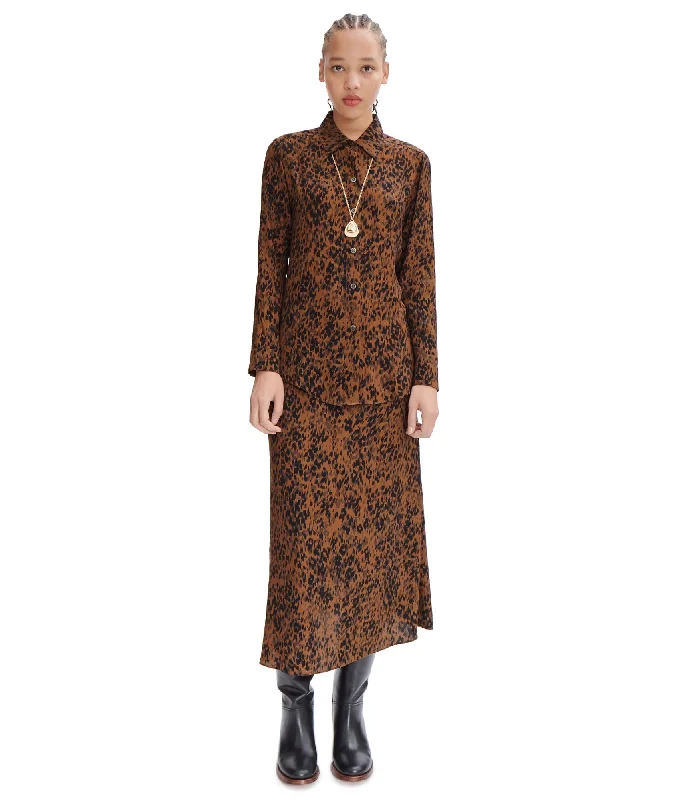 Versatile Wardrobe Essentials Juliette Shirt