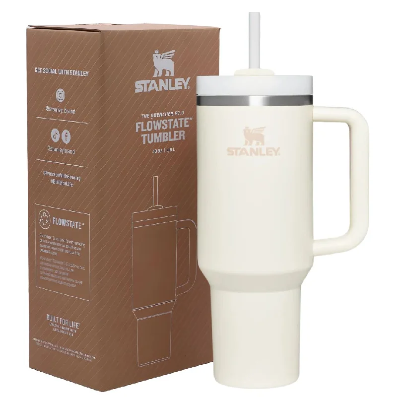 Stainless Drinkware Sale Stanley THE QUENCHER H2.0 FLOWSTATE™ TUMBLER | 40 OZ