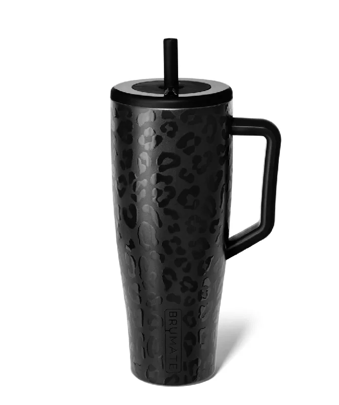 Insulated Drinkware Sale Brümate 40OZ | ONYX LEOPARD