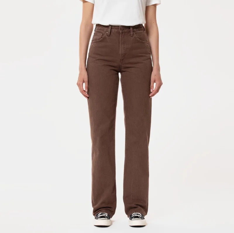 Comfortable Clothes Clean Eileen (Cinnamon)