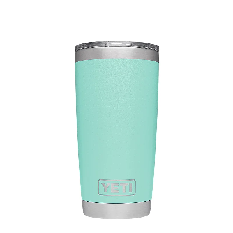 Decorative Glassware Seafoam Rambler 20oz Tumbler