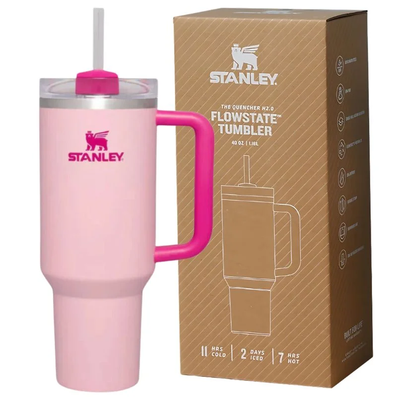 Tumbler Promotions Stanley Tumbler Cup - 40 oz