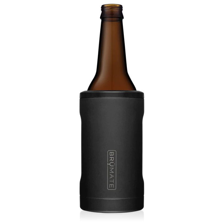 Sustainable Drinkware Discounts Brumate Hopsulator BOTT'L - Matte Black