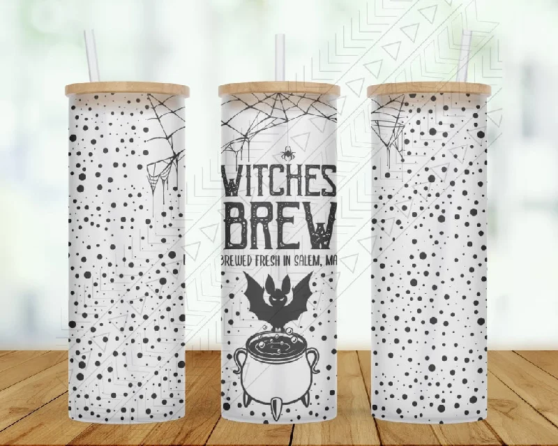 Holiday Drinkware Gifts Witches Brew Tumbler