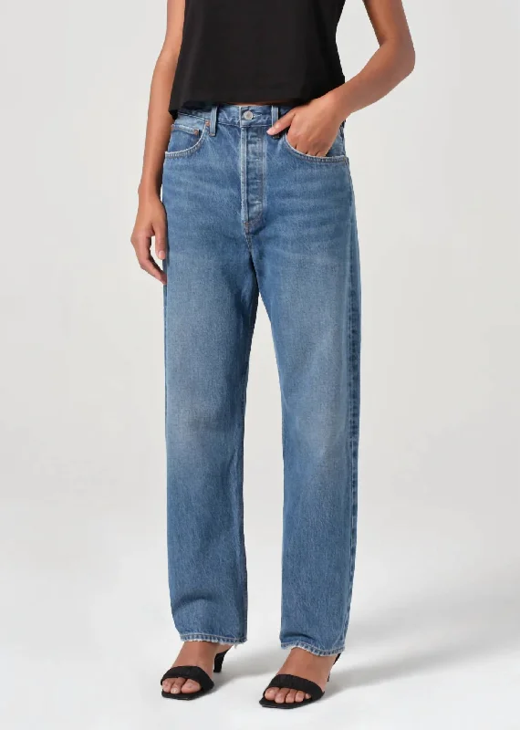 Holiday Sale 90S Mid Rise Jeans In Essence