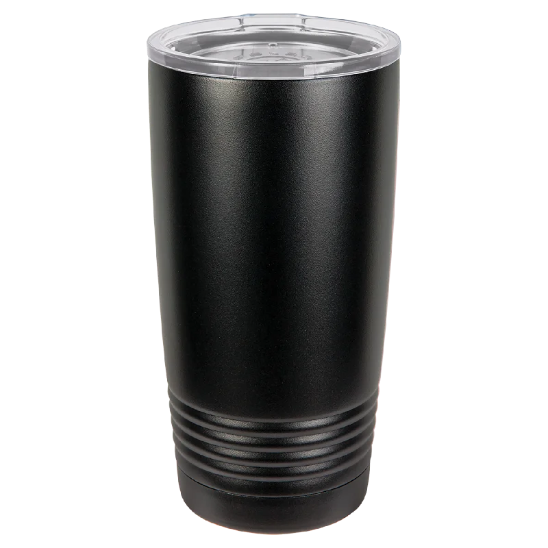 Black without Stainless Lip