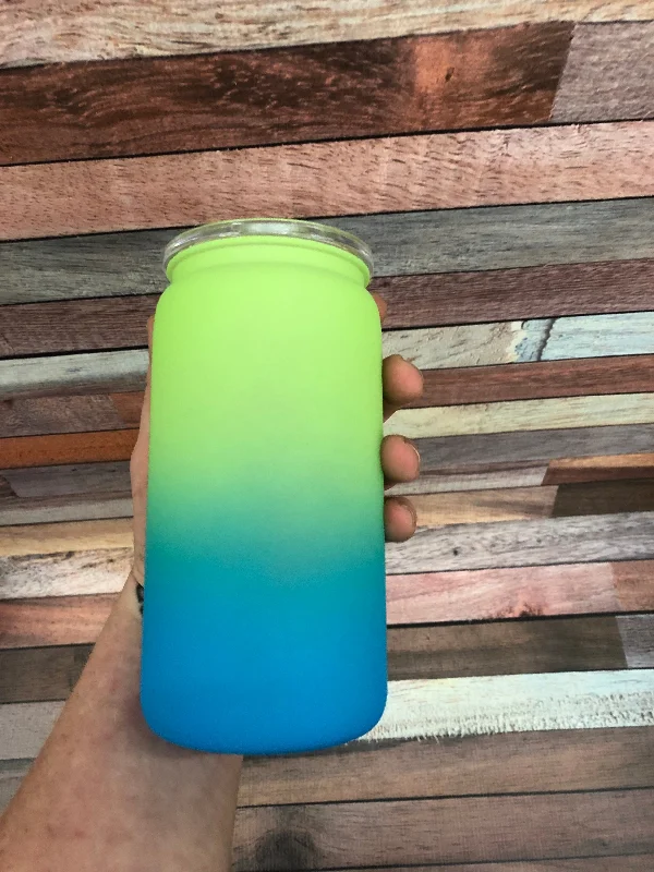 Green/Blue