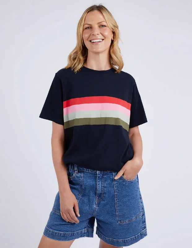 Chic Styles Elm Terra Tee