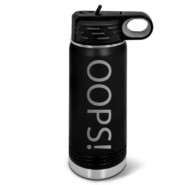 Sustainable Drinkware Discounts Fuh-Cup™ Tumblers - 20 oz Water Bottle